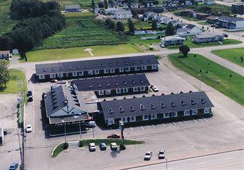 Les Lofts De La Brunante Sainte Anne-des-Chênes Exteriér fotografie